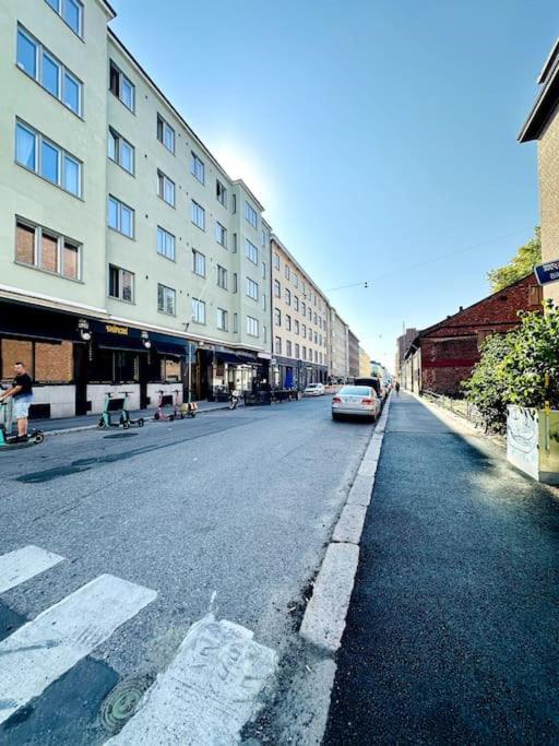 Self Check-in Cozy Studio Near Kamppi Metro, Hietaranta Beach! Apartment Helsinki