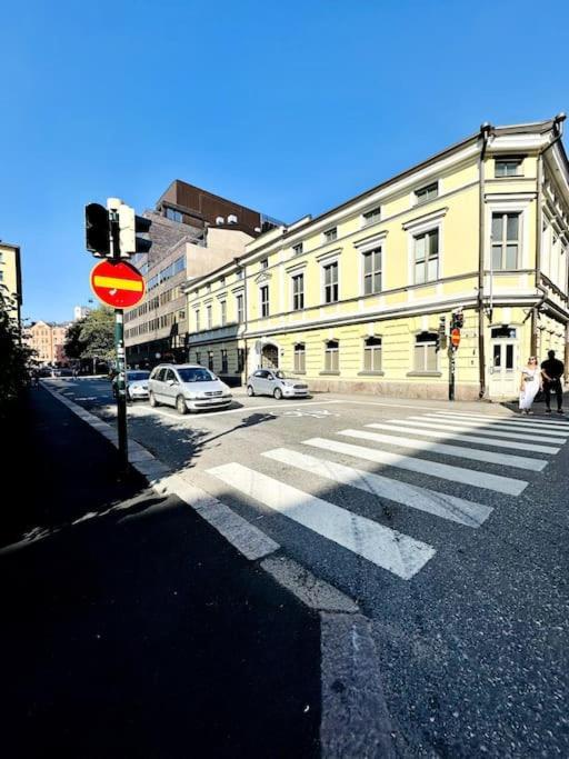 Self Check-in Cozy Studio Near Kamppi Metro, Hietaranta Beach! Apartment Helsinki