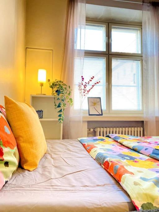 Self Check-in Cozy Studio Near Kamppi Metro, Hietaranta Beach! Helsinki