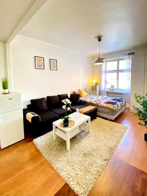 Self Check-in Cozy Studio Near Kamppi Metro, Hietaranta Beach! Apartment