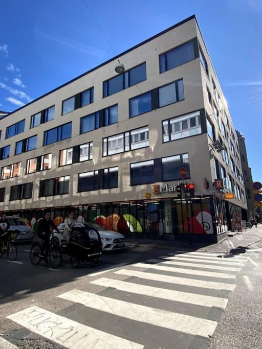 Apartment Self Check-in Cozy Studio Near Kamppi Metro, Hietaranta Beach! *