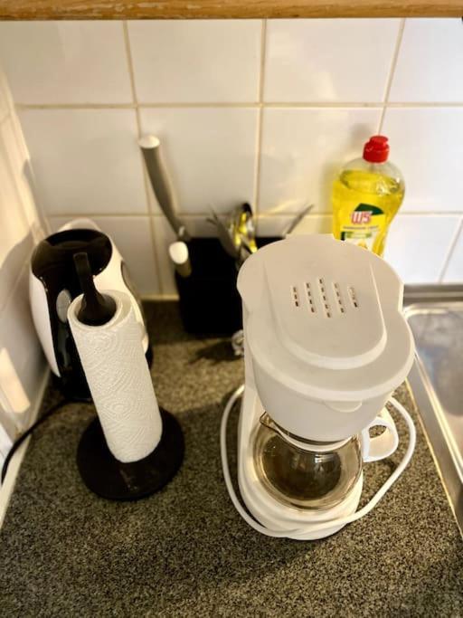 Self Check-in Cozy Studio Near Kamppi Metro, Hietaranta Beach! Apartment